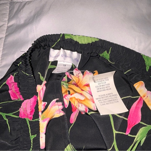 Susan Graver Style Skirt - Picture 5 of 7